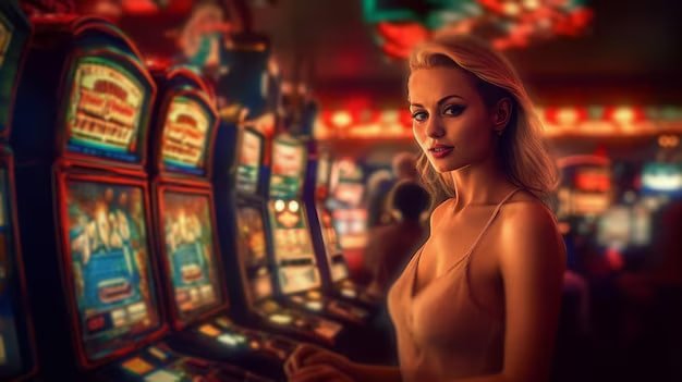 Antarmuka permainan Mega Sevens di platform kotaku dengan dealer profesional